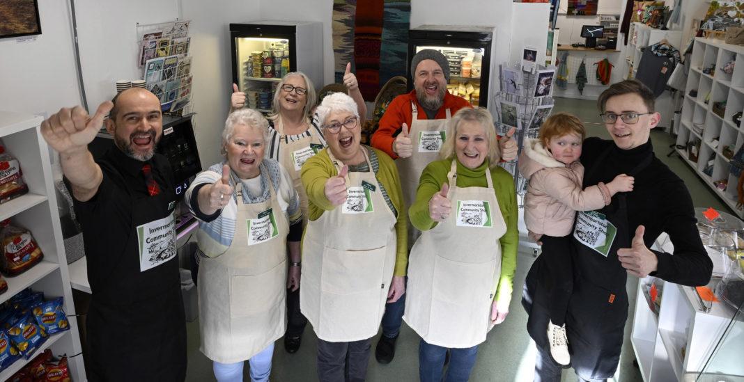 Invermoriston Community Shop 05